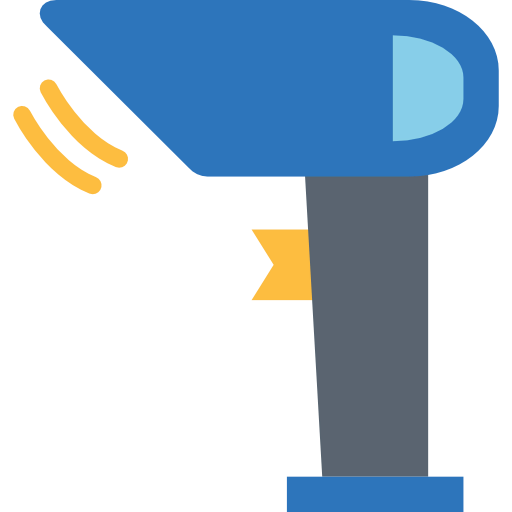 Barcode scanner icon