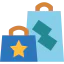 Shopping bag icon 64x64