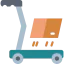 Trolley icon 64x64
