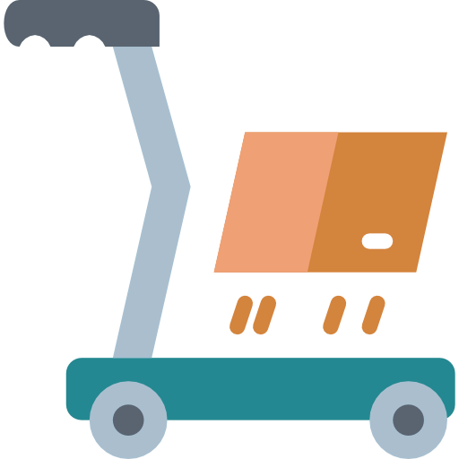 Trolley icon