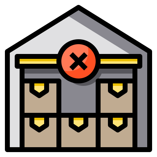 Import icon