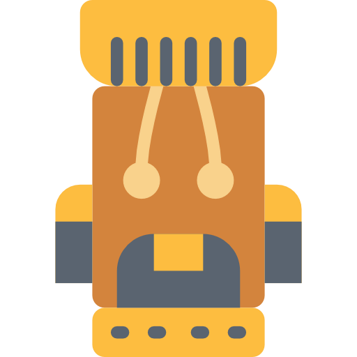 Backpack icon