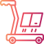 Trolley icon 64x64