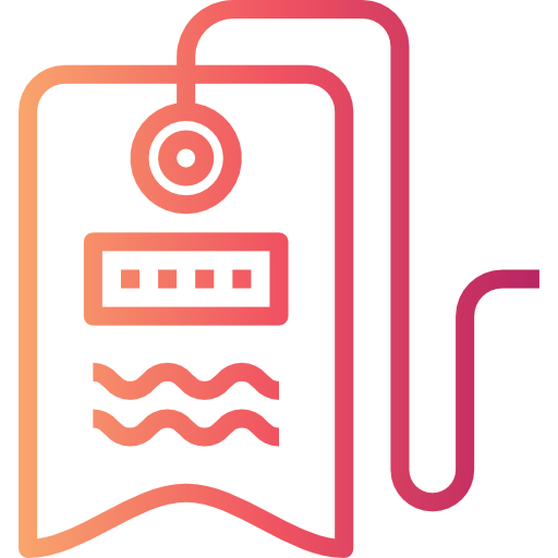 Label icon