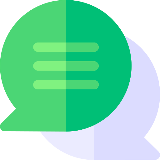 Chat Symbol