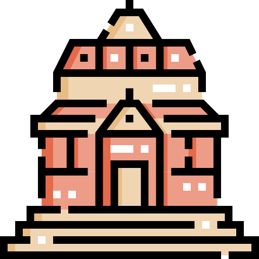 Temple icon