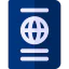 Passport icon 64x64
