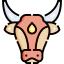 Sacred cow icon 64x64