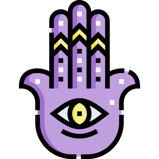 Hamsa icon