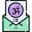 Greeting card icon 64x64