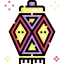Diwali lamp icon 64x64