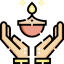 Diwali icon 64x64