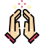 Pray icon 64x64