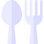 Cutlery icon 64x64