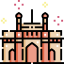 Gate of india icon 64x64