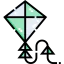 Kite icon 64x64
