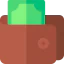 Wallet icon 64x64