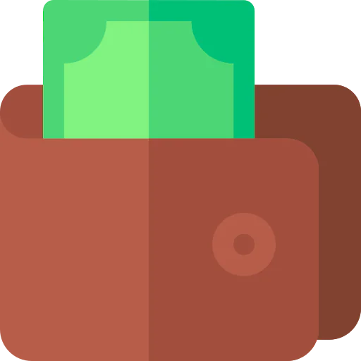 Wallet icon