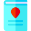 Travel guide icon 64x64