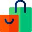 Shopping bag icon 64x64