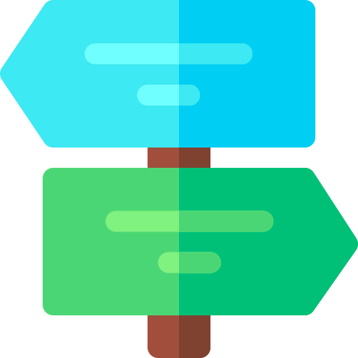 Direction icon