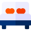 Bed icon 64x64