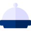 Food tray icon 64x64