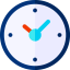 Clock icon 64x64
