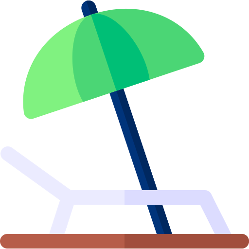 Beach icon