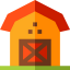 Barn icon 64x64
