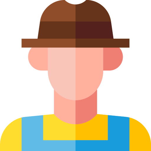 Farmer icon