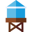 Water tank icon 64x64