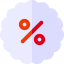 Discount icon 64x64