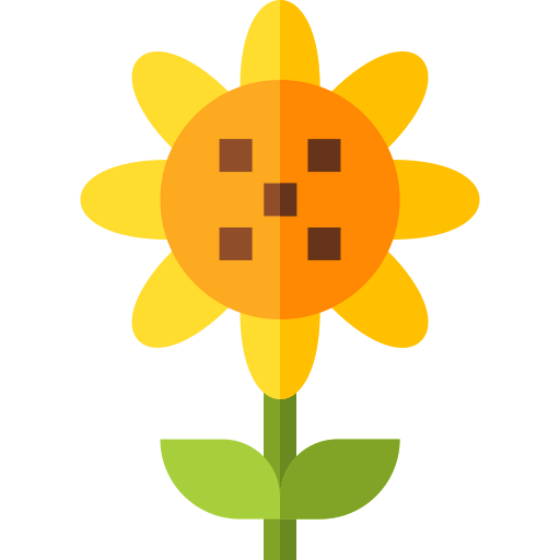Sunflower icon
