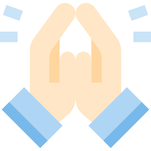Pray icon