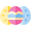 Easter eggs Ikona 64x64