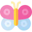 Butterfly icon 64x64