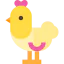 Hen icône 64x64