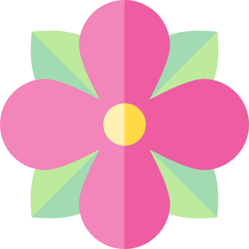 Flower icon