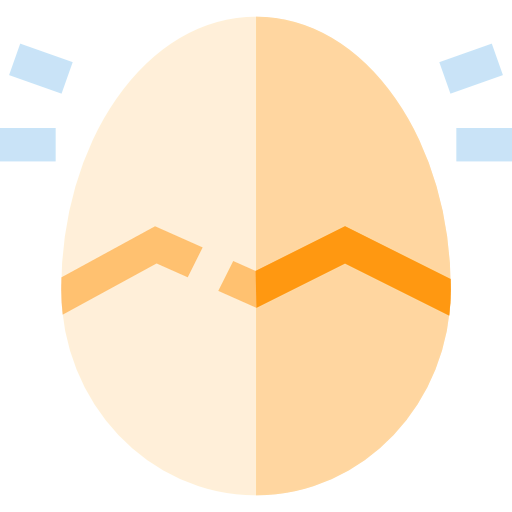 Easter egg icon