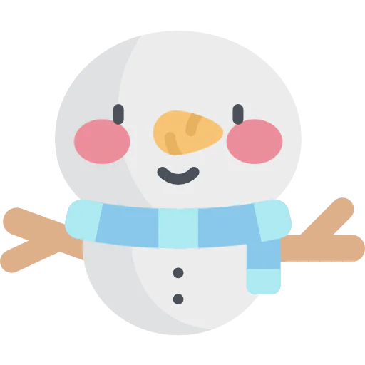 Snowman icon