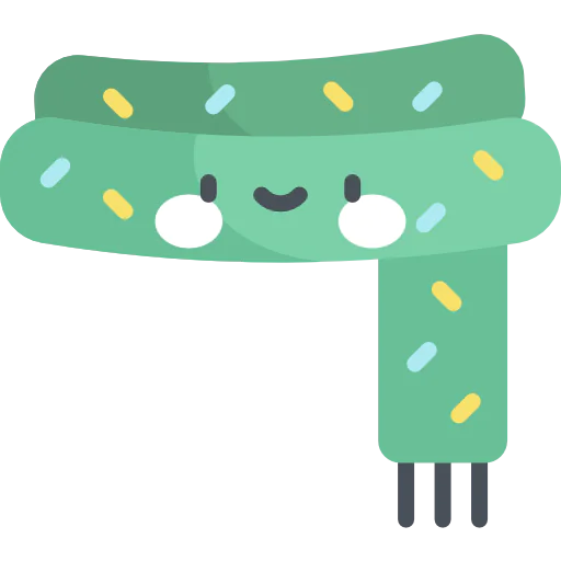 Scarf icon