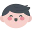 Boy icon 64x64
