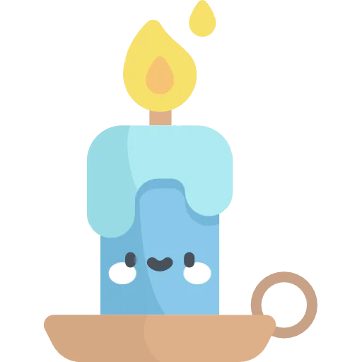 Candle icon