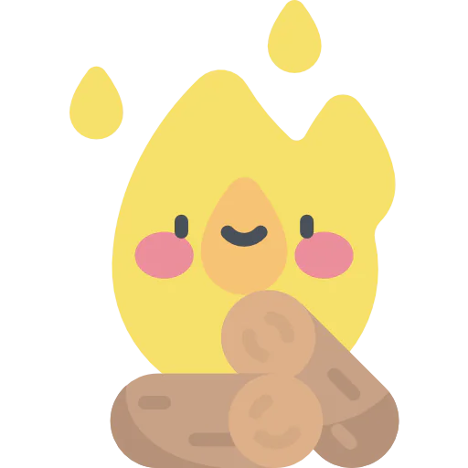 Bonfire icon