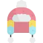 Winter hat icon 64x64