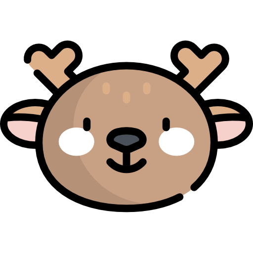 Deer icon
