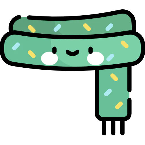 Scarf icon