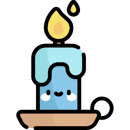 Candle icon