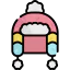 Winter hat icon 64x64
